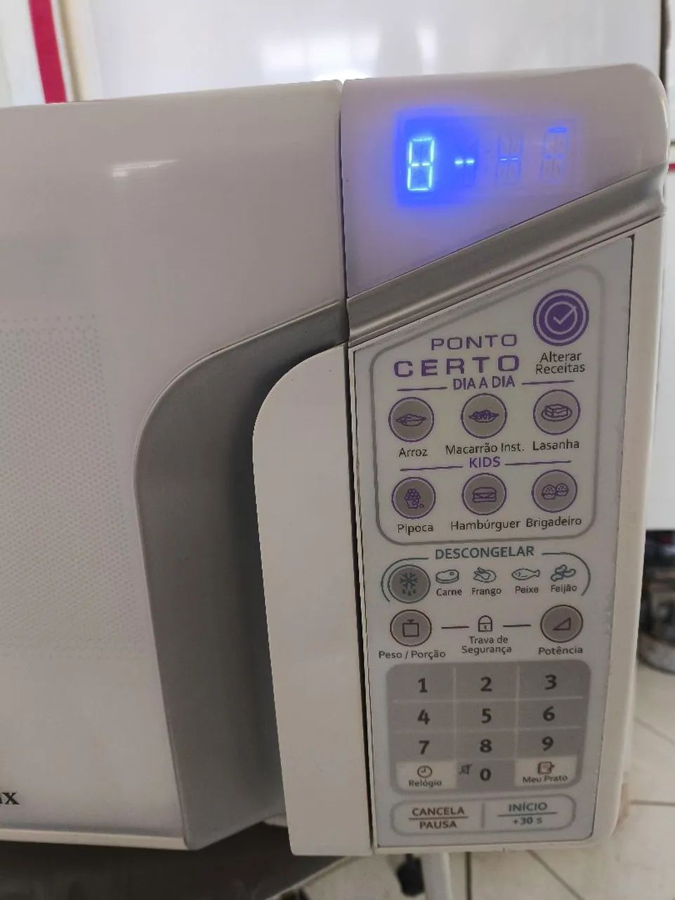 Microondas Electrolux 31l. 12v. - Foto 2
