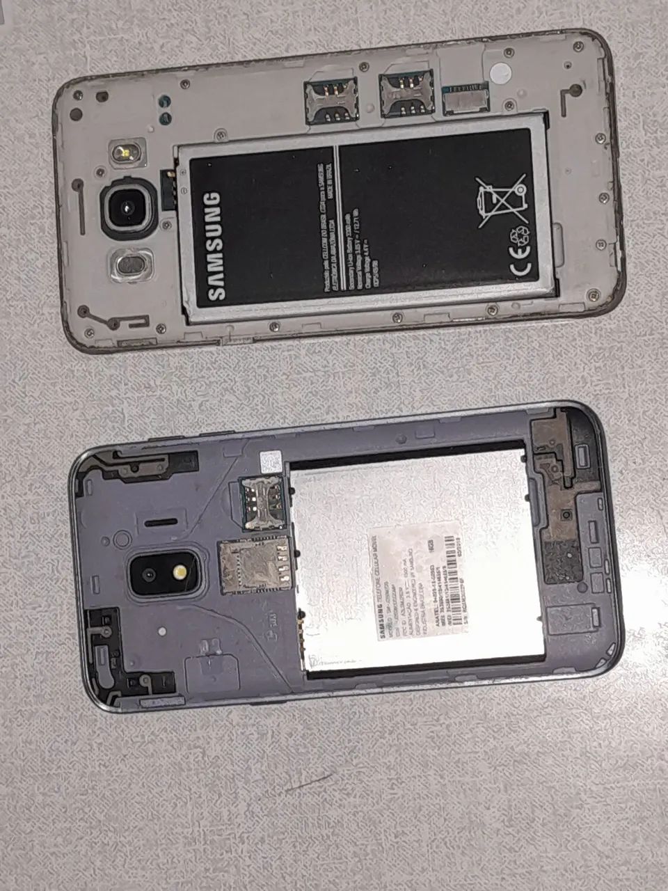 CELULARES COM DEFEITOS - Foto 2