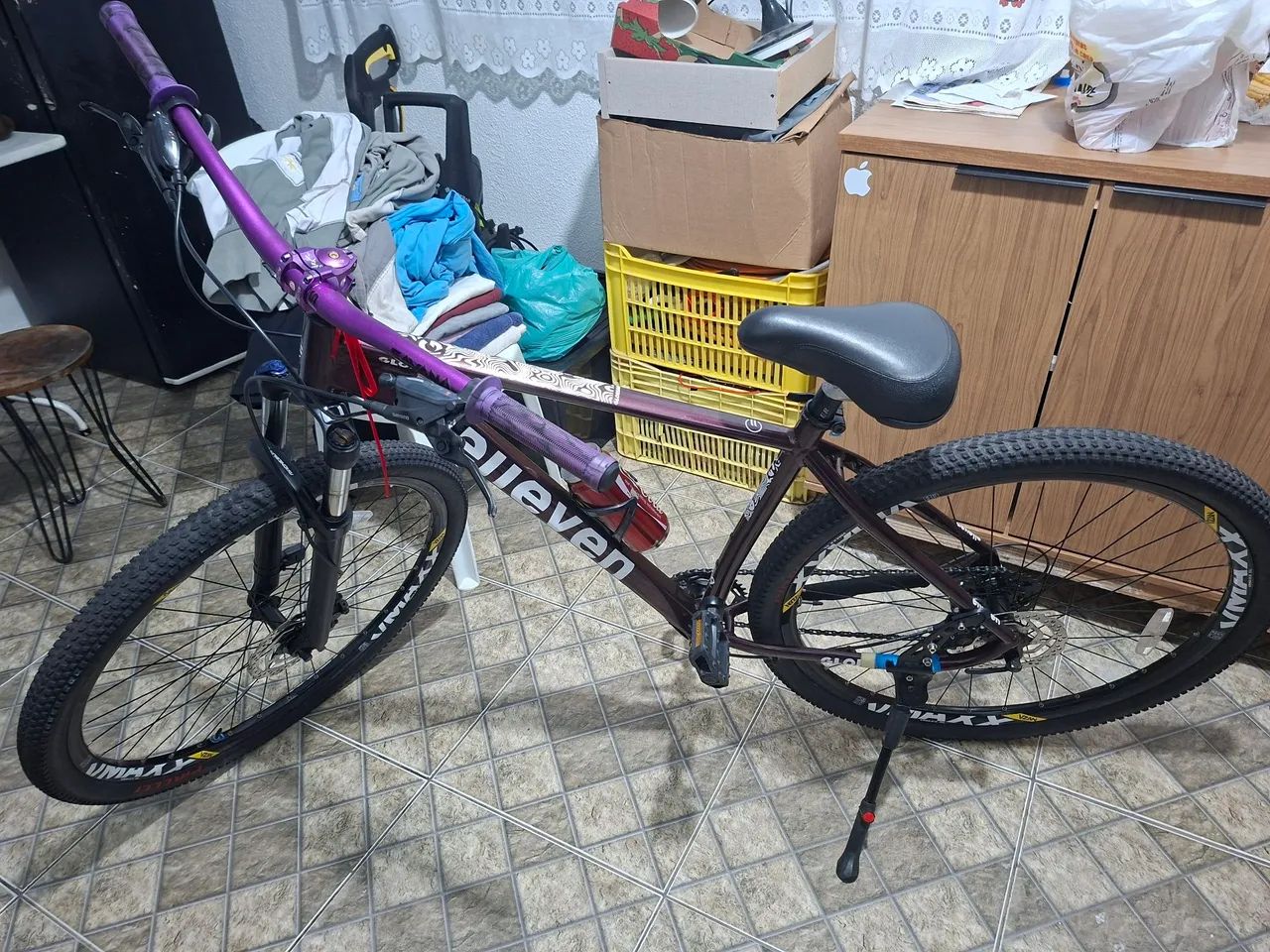 Bicicleta elleven 