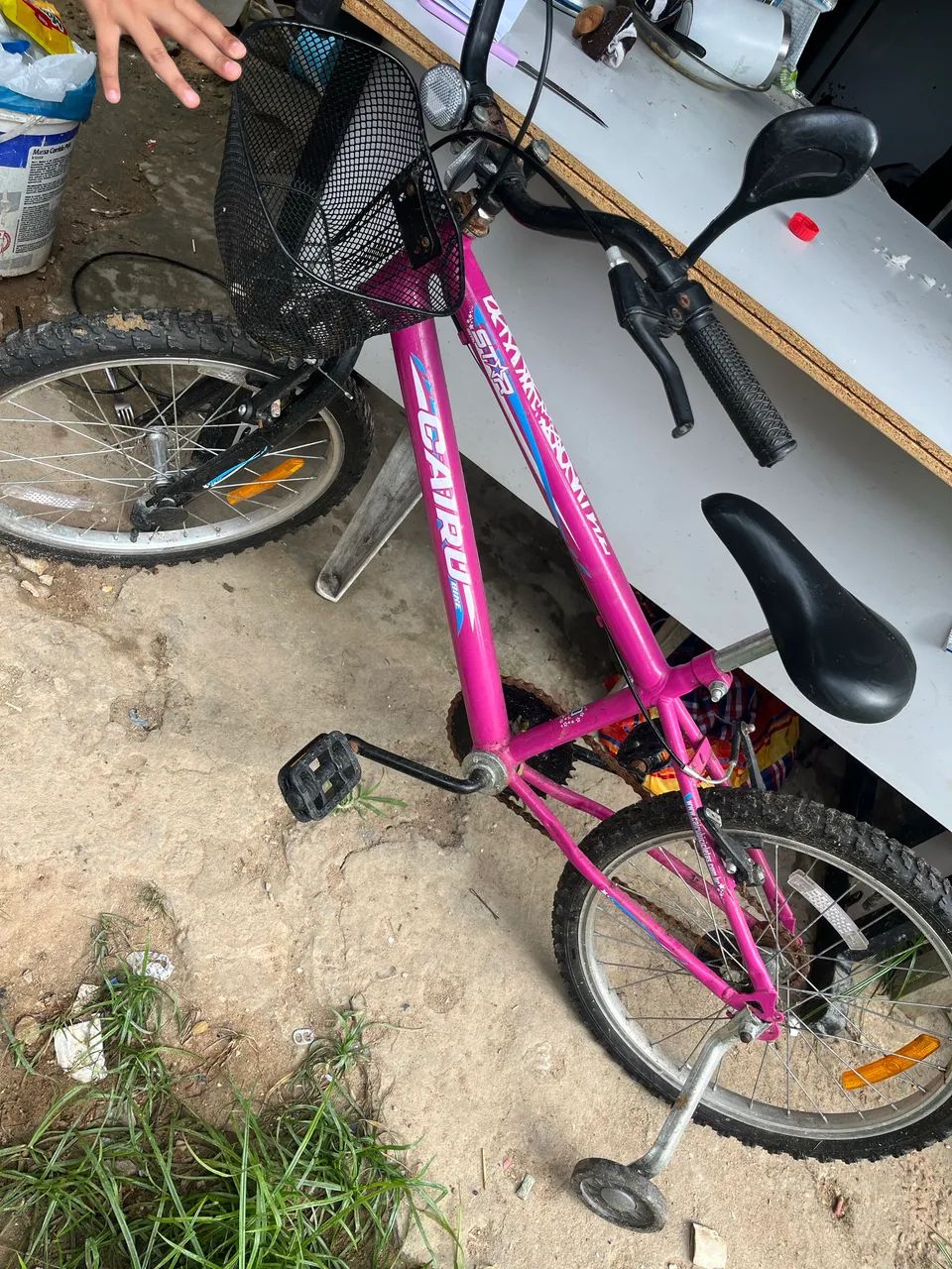 BICICLETA BIC CAIRU 