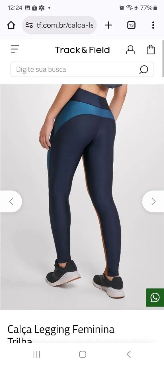 Conjunto track field m - Foto 6
