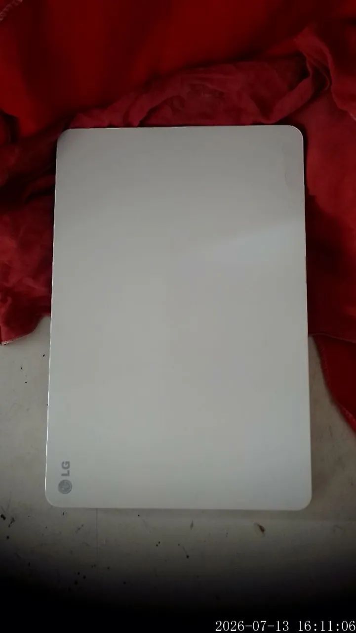 Notebook LG 15.6 polegadas só a bateria ruim o restante funcionando perfeitamente  - Foto 4