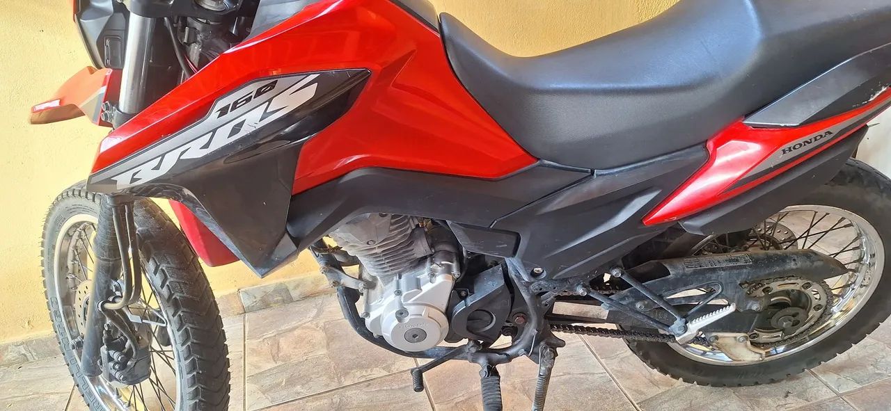 ALUGUEL MOTOCICLETA BROS  - Foto 2
