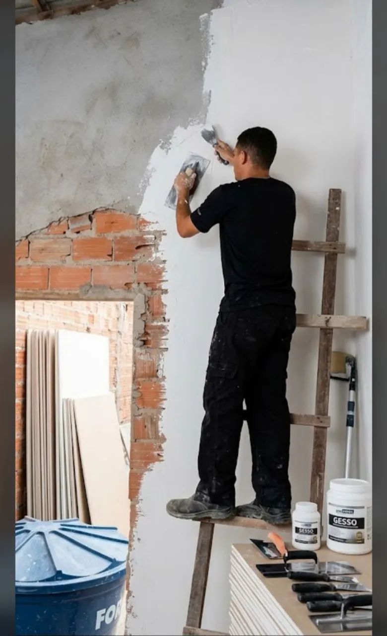  Reforma Gesso