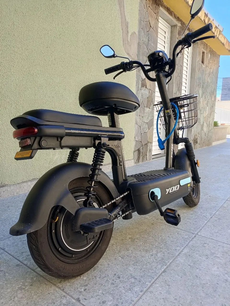 Vendo Bike Elétrica  - Foto 2