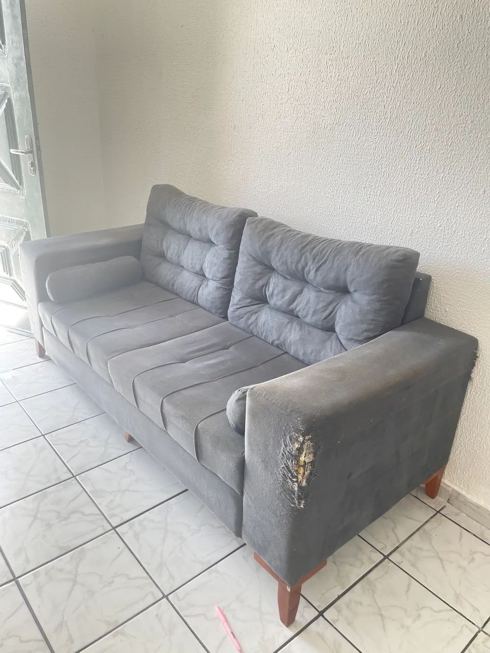 Sofá dois lugares G - Foto 4