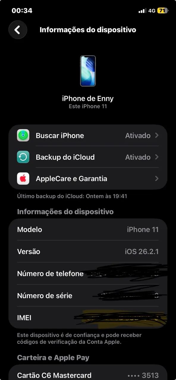 iPhone 11 - Foto 4