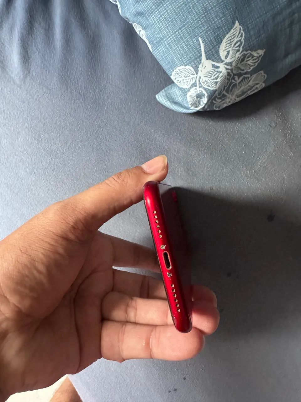 iPhone XR 128gb Vermelho  - Foto 4