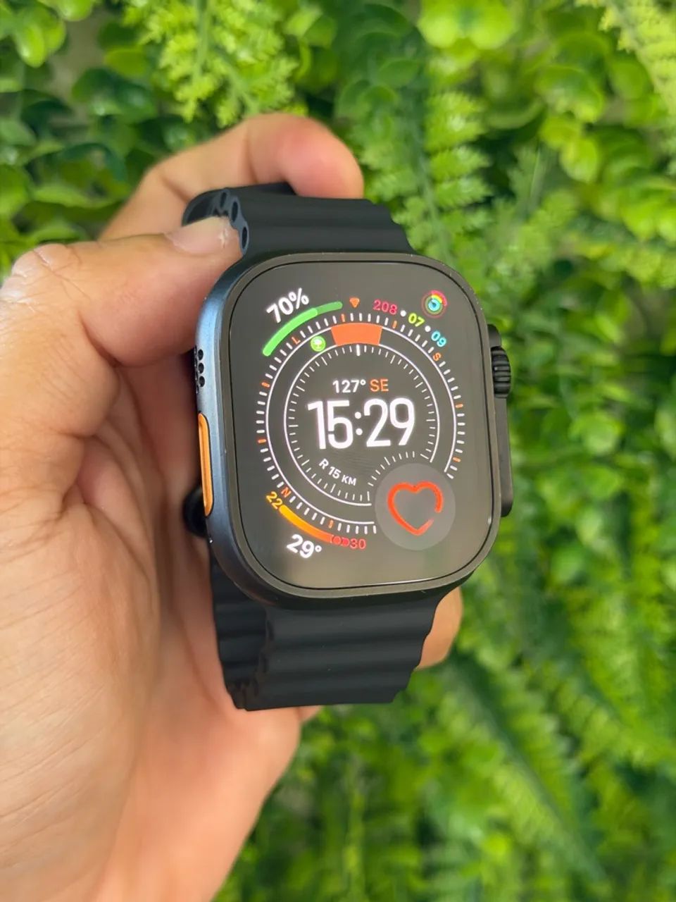 Apple Watch Ultra 2 . Black