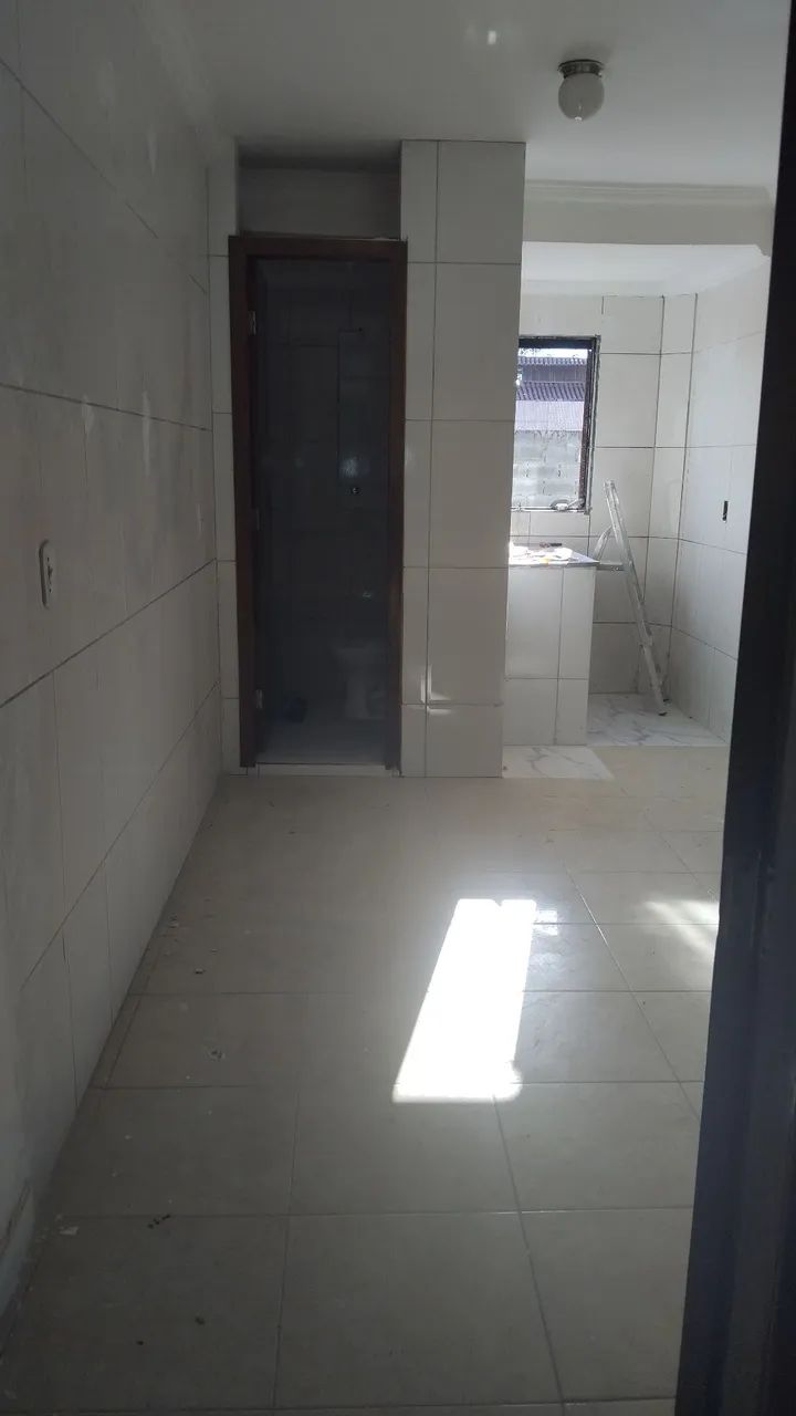 KITNETE NO TERIO COM GARAGEM EM ARNIQUEIRAS ÁGUA CLARAS  - Foto 2