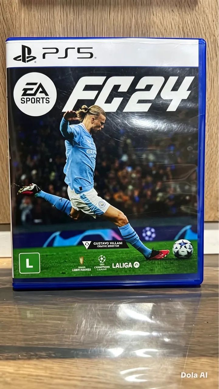 FC 24 PS5