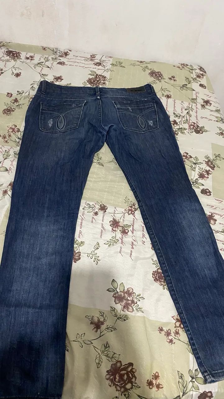 Calça kalvin Klein  - Foto 4