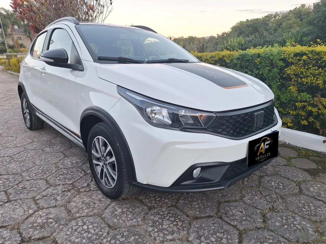 Fiat Argo Trekking 1.3 8V Flex 2024 - Foto 3