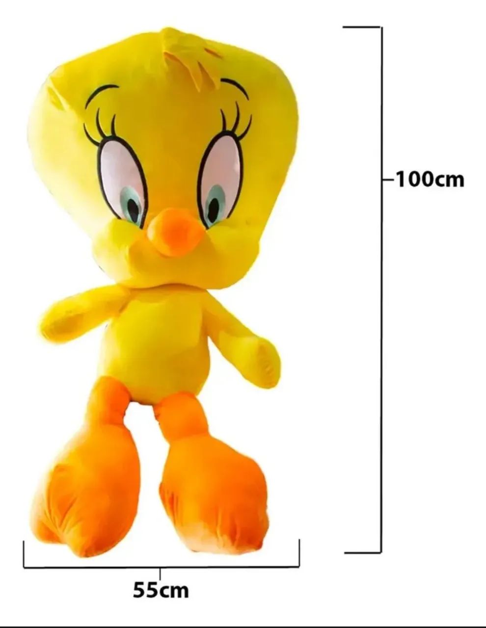 Pelúcia PIU-PIU GIGANTE  - Foto 2