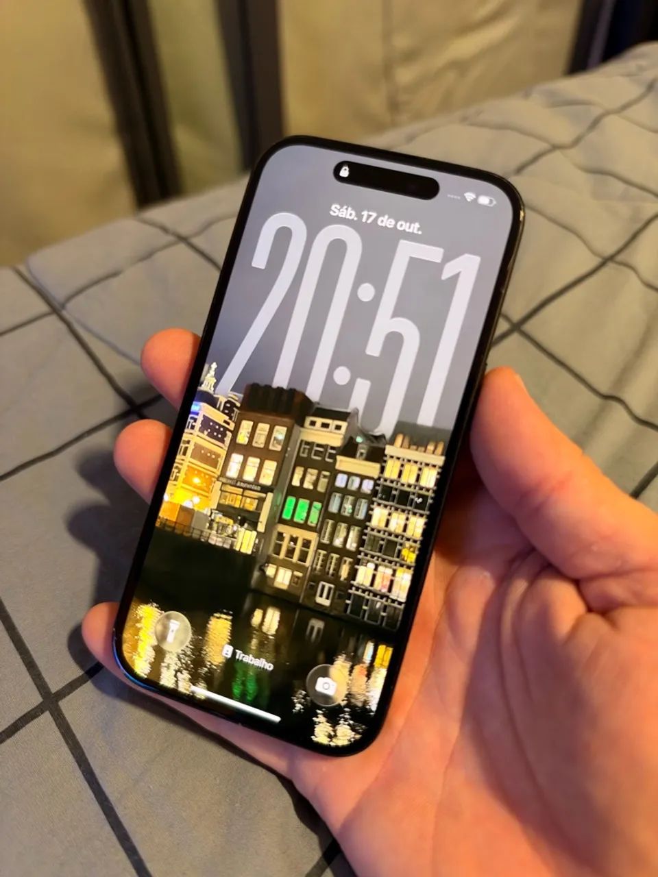 iPhone 16 - Impecável - O Melhor do OLX