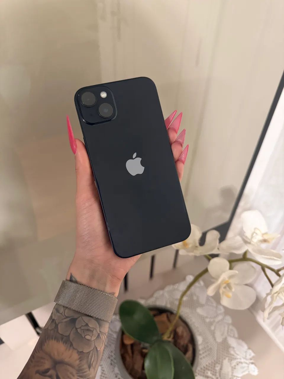 iPhone 14 Plus 128gb Preto 