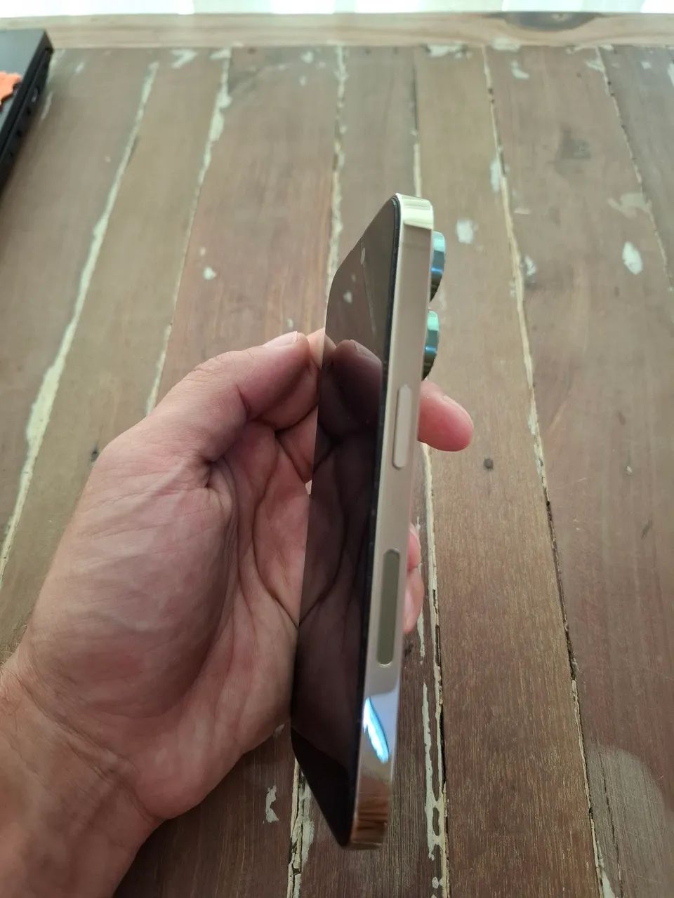 Iphone 14 Pro muito bem conservado - Foto 3