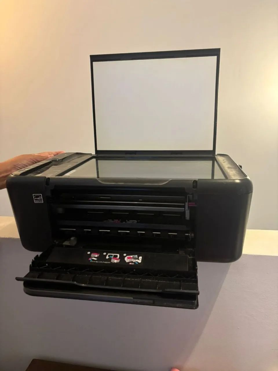 Impressora HP  - Foto 4
