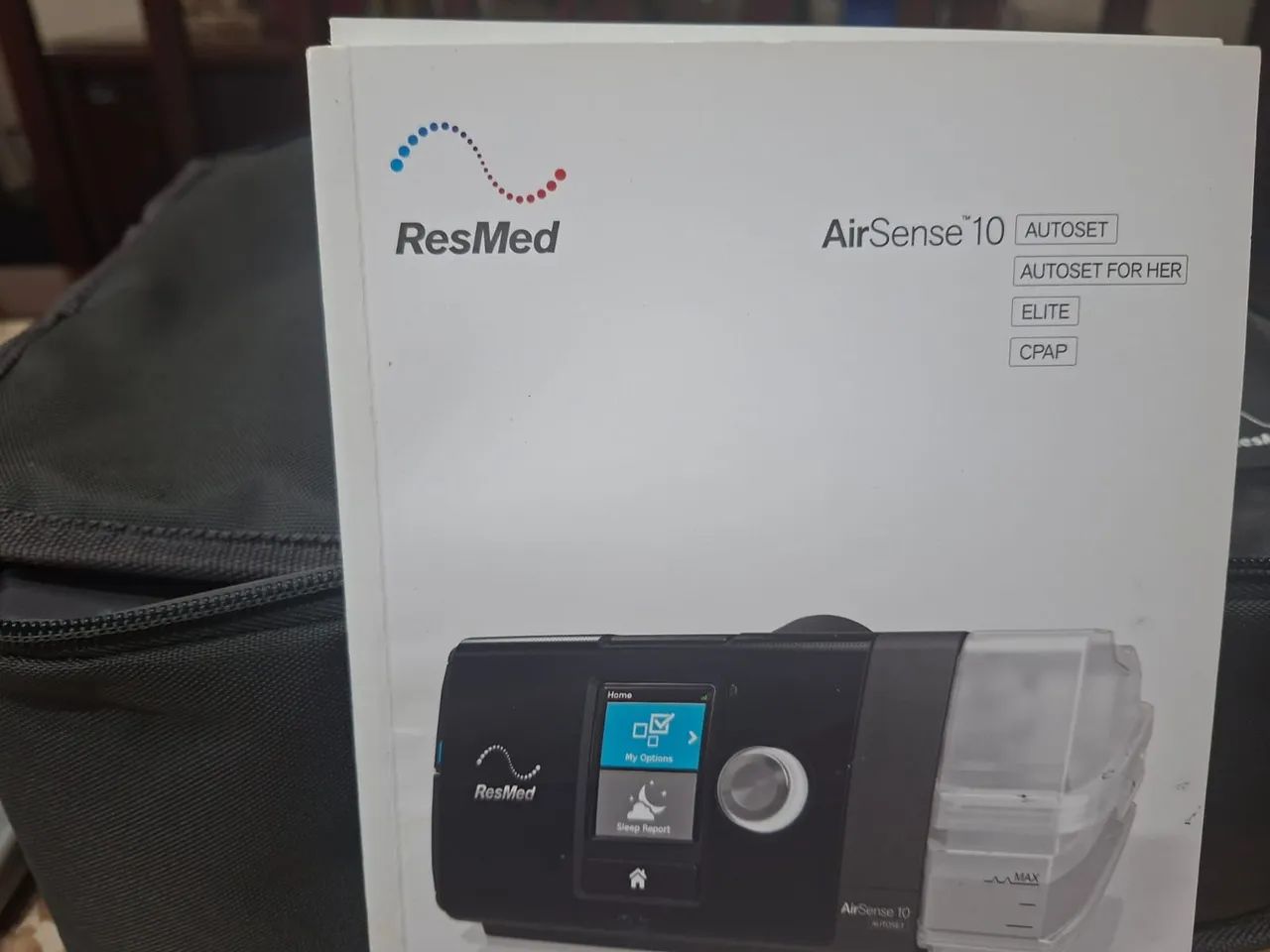 Equipamento CPAP - Foto 4