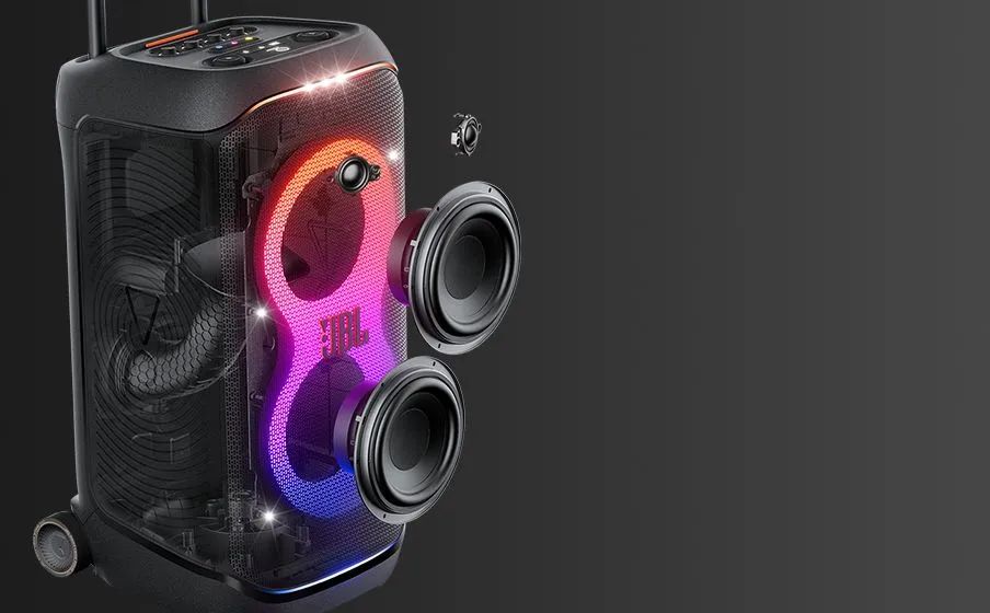 Caixa Jbl stage 320 - Foto 3