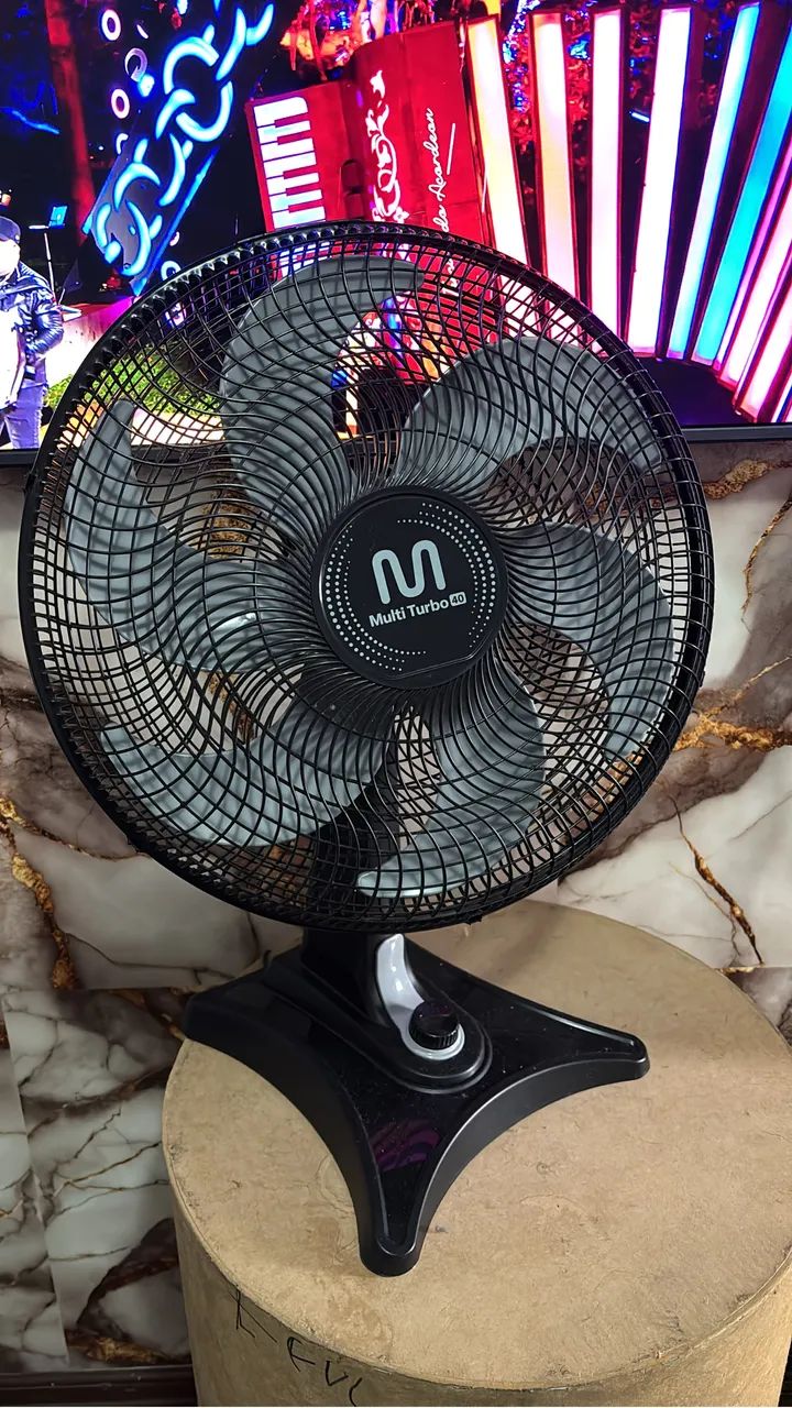 Ventilador multi turbo 40 