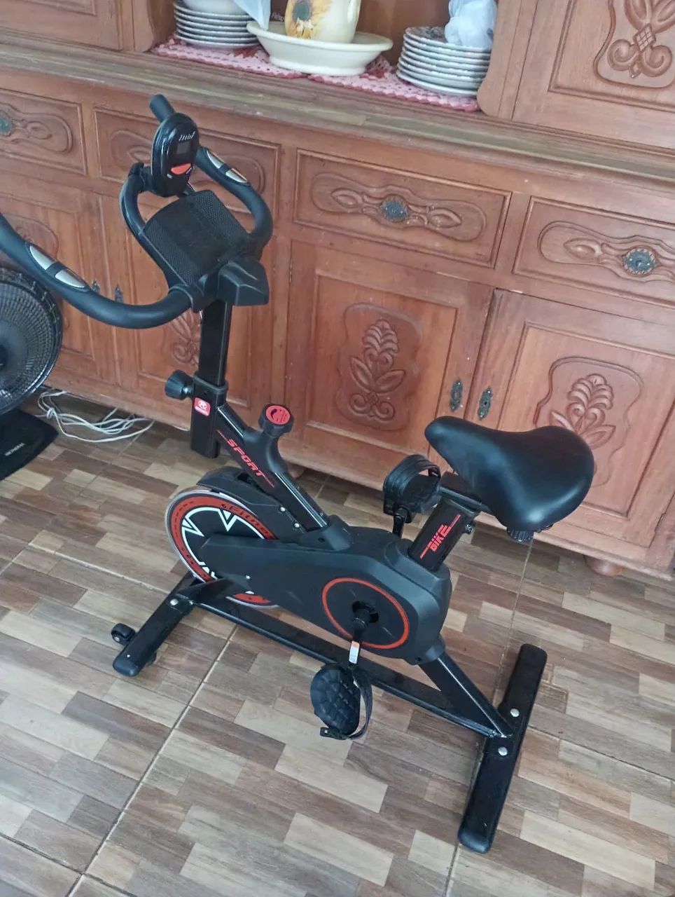 Bicicleta Ergométrica Nunca usada  - Foto 2
