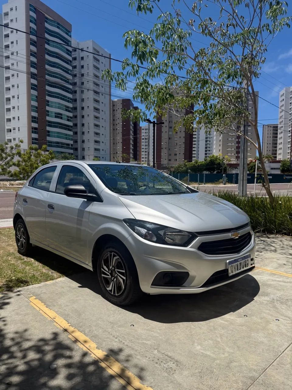Chevrolet Joy JOY Hatch 1.0 8V Flex 5p Mec. 2020