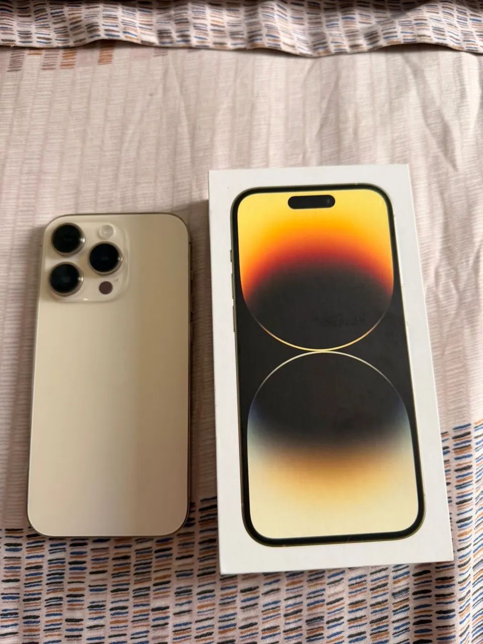 iPhone 14 Pro 128gb - Celulares e Smartphones - Jardim Paulista