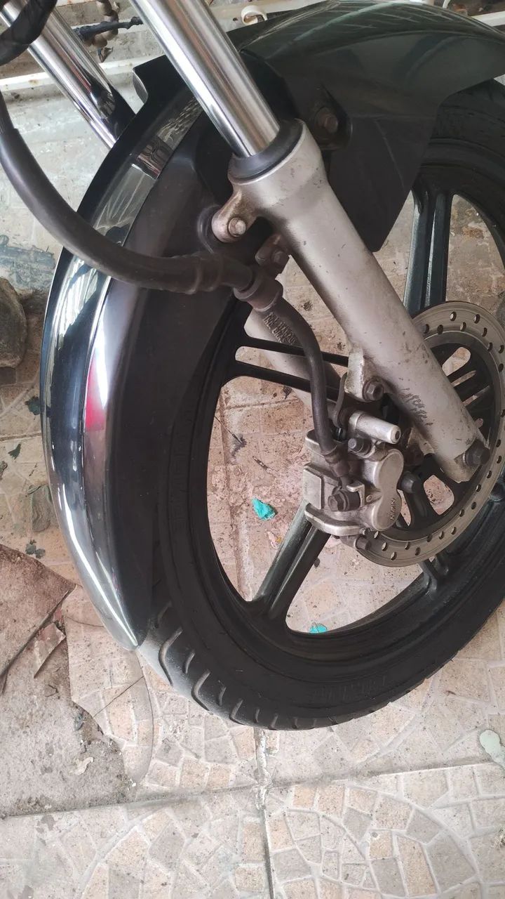 Moto Titan cg 150 ESD - Foto 4