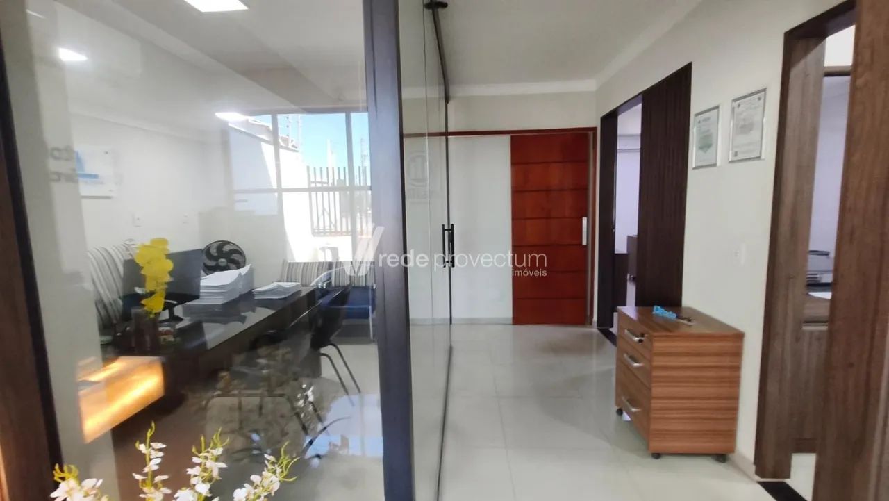 Sala Comercial Jardim Planalto com Recepção e 2 Sala em Paulínia/SP - Foto 4