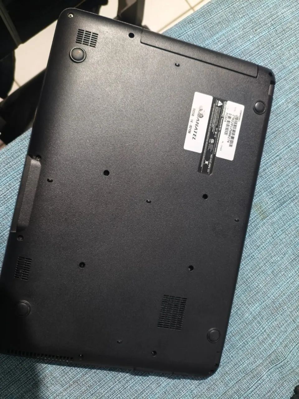 Notebook Compaq Presario CQ32 - Foto 5