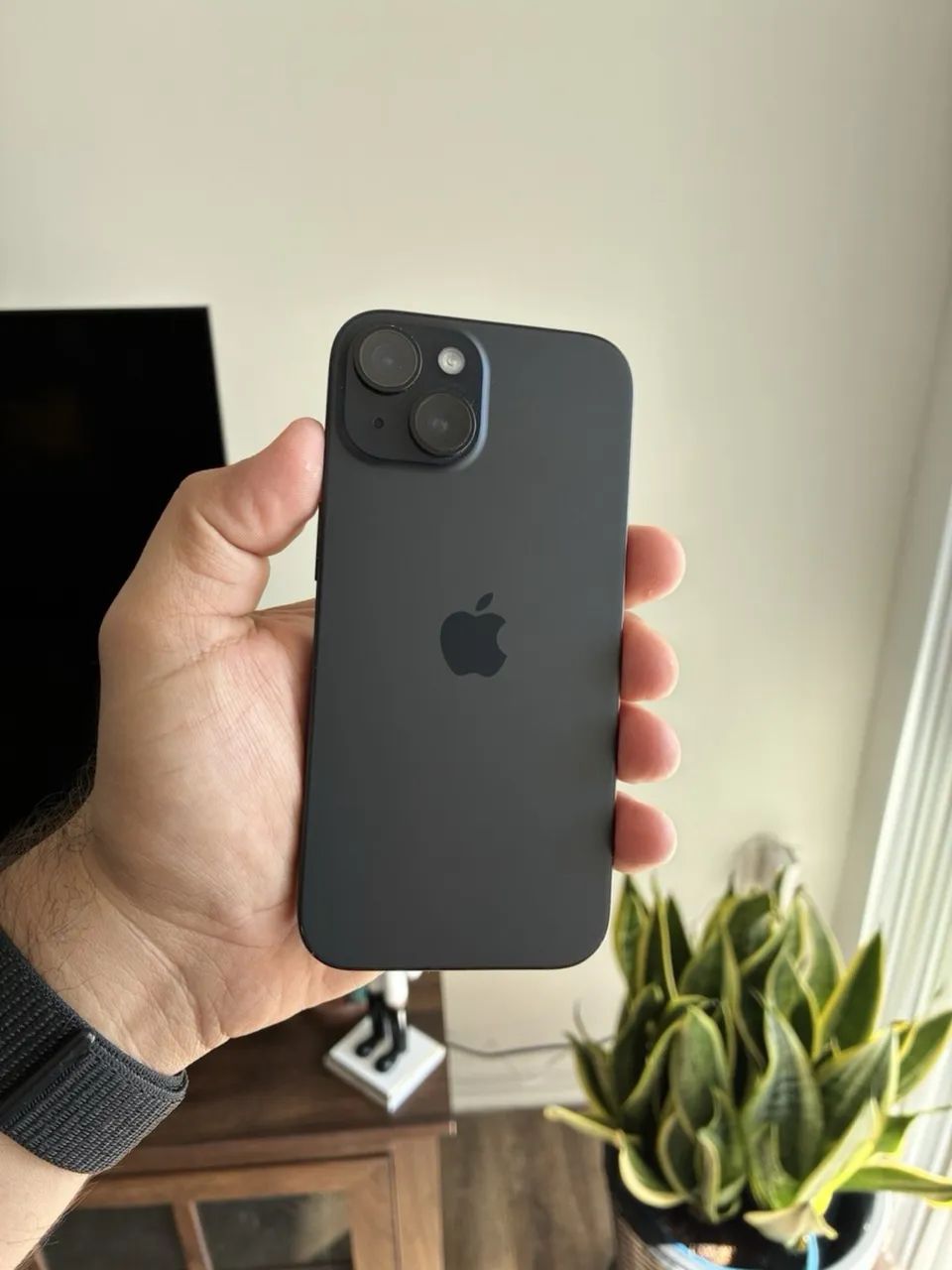 iPhone 15