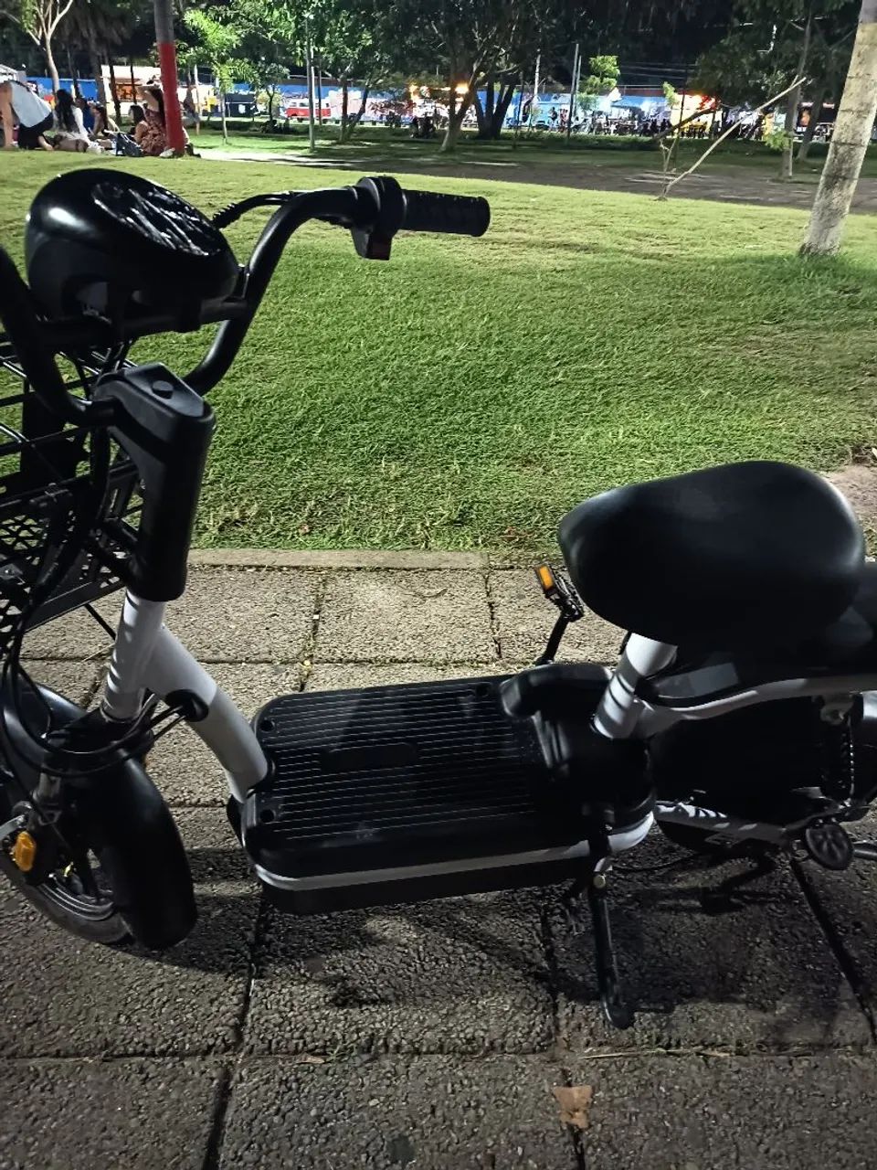 Scooter elétrica  - Foto 3