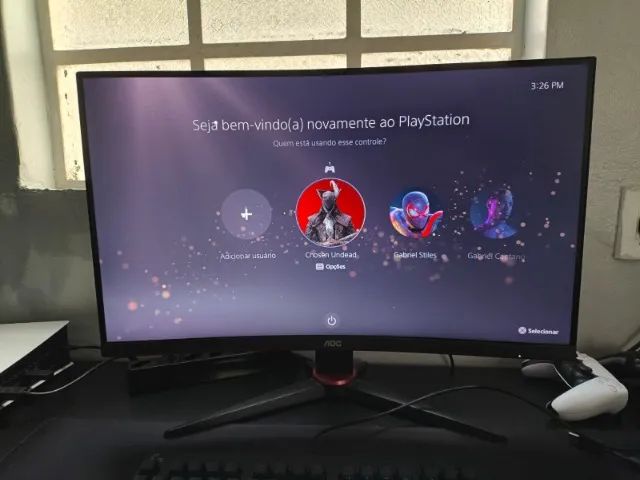 Monitor