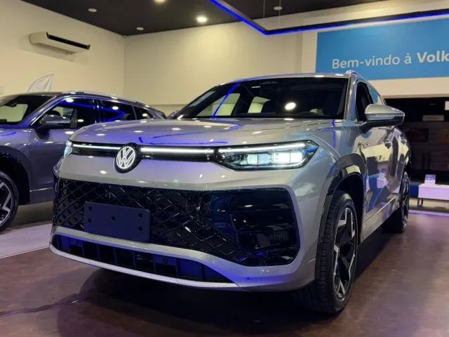 Volkswagen Tiguan 2026