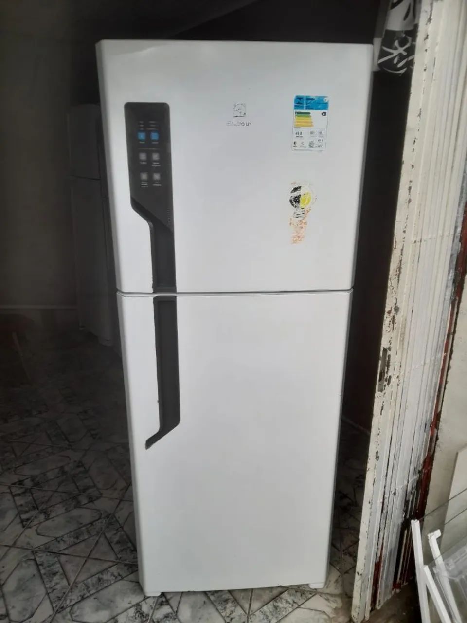 ? Geladeira Electrolux funcionando perfeitamente com garantia ? - Foto 2