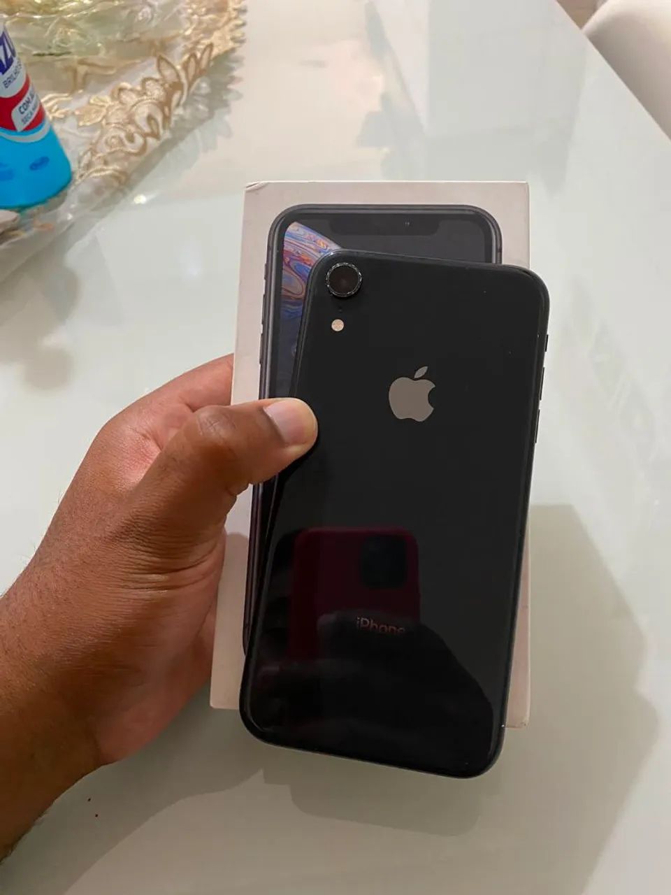 iPhone xr