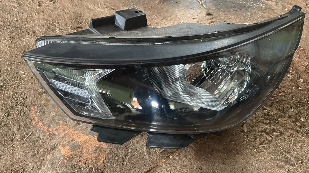 FAROL ESQUERDO HB20 2023 - Foto 3