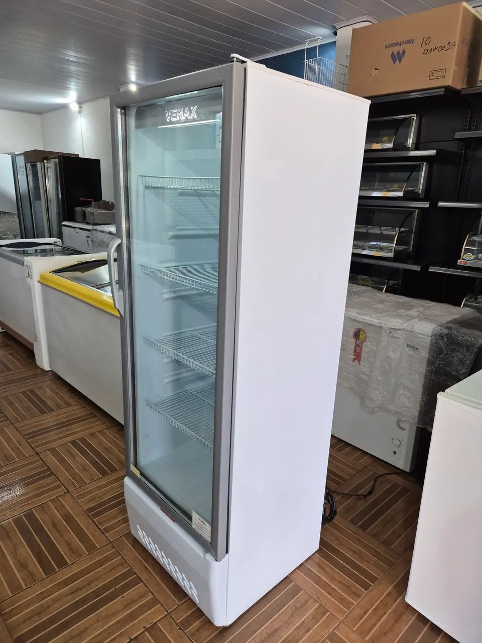 Expositor Venax 300 litros  - Foto 3