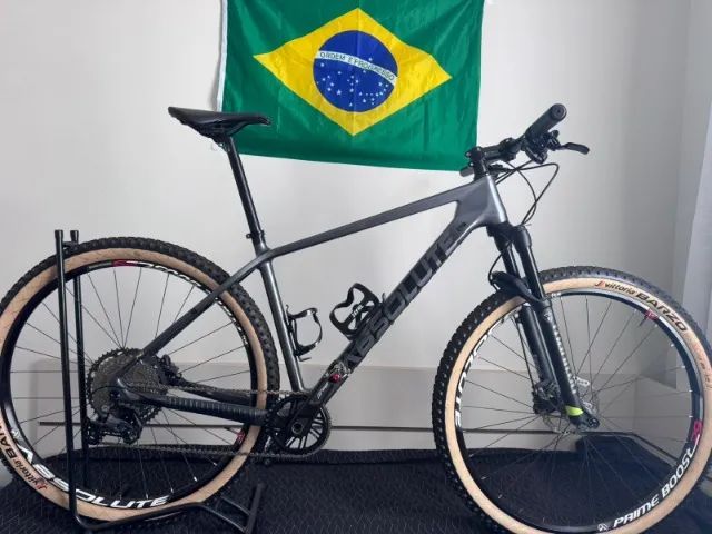 Bicicleta MTB Absolute prime SL carbono  - Foto 2