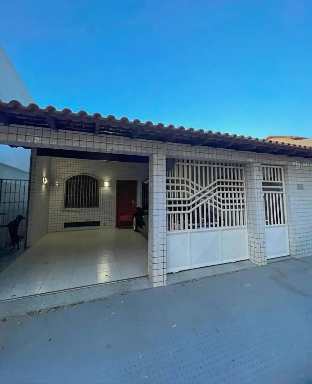 Casa no Bairro República - Vitória - ES - 4 quartos