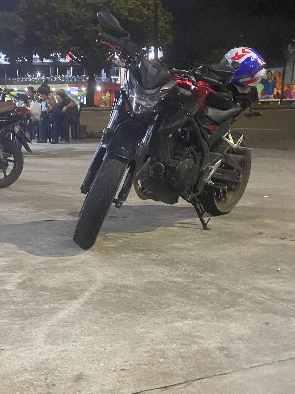 Cb500f  - Foto 2