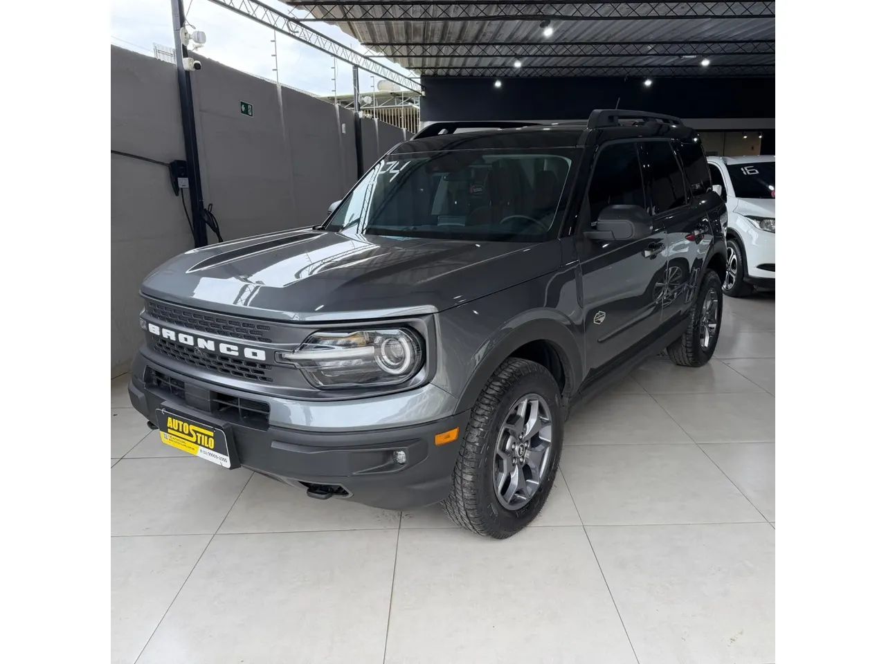 Ford Bronco SPORT WILDTRAK AWD 2.0 AT 2024