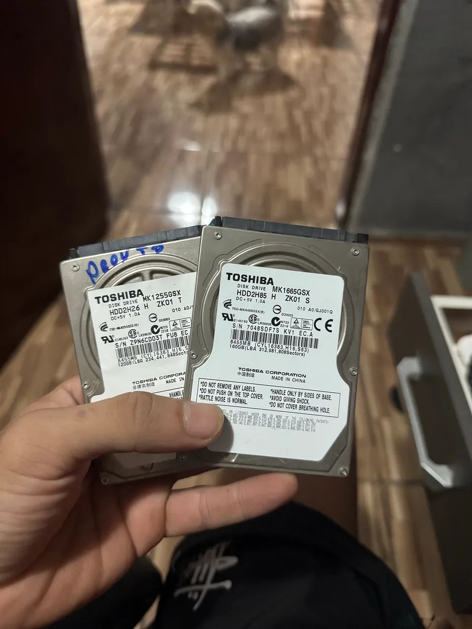 HD SATA - Foto 2