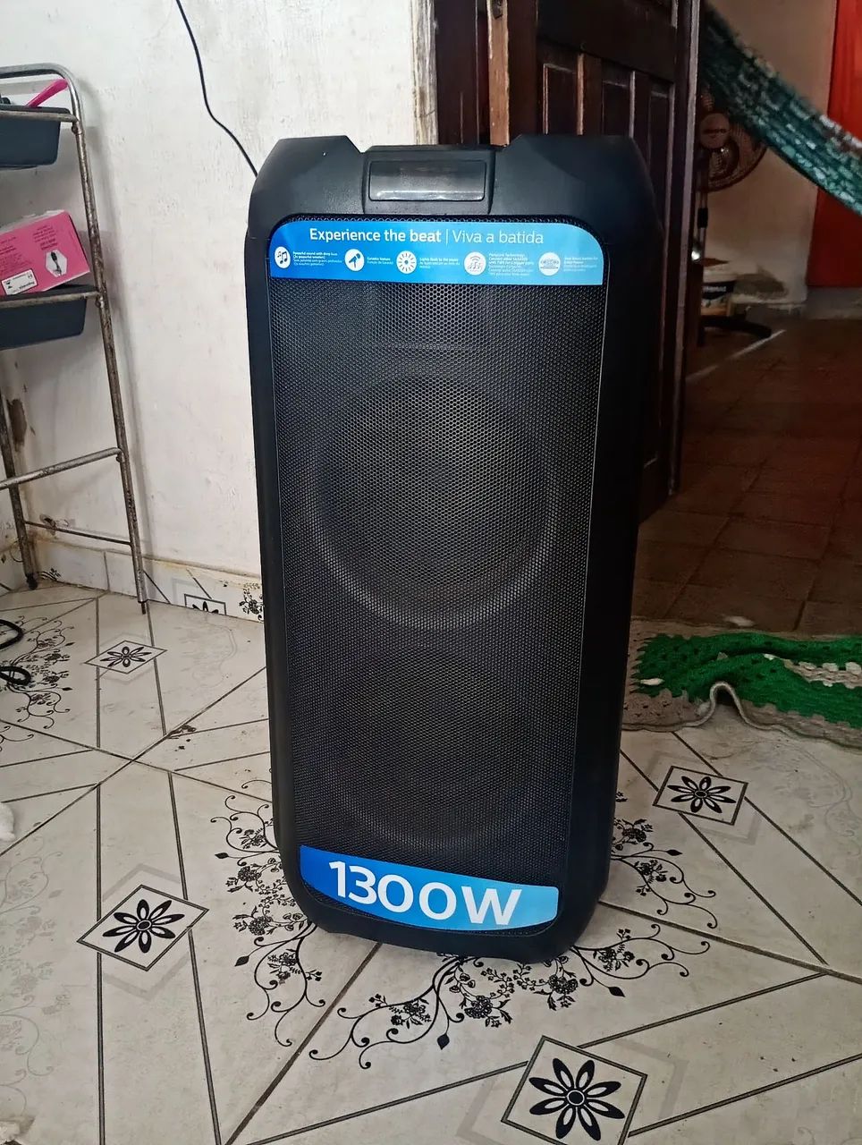 Caixa de som Philips  - Foto 2