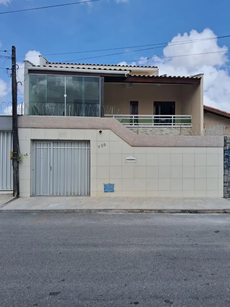 Excelente casa para venda com 4 quartos em Parangaba - Fortaleza - CE