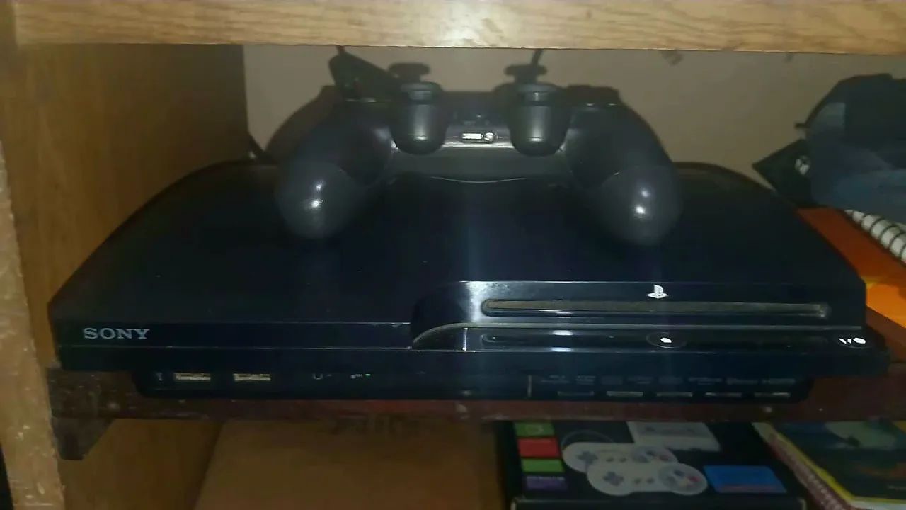 Ps3 slim desbloqueado ? - Foto 3