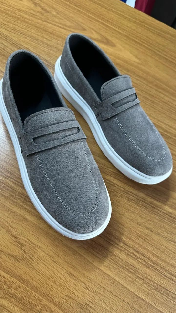 Mocassim slip - Foto 3