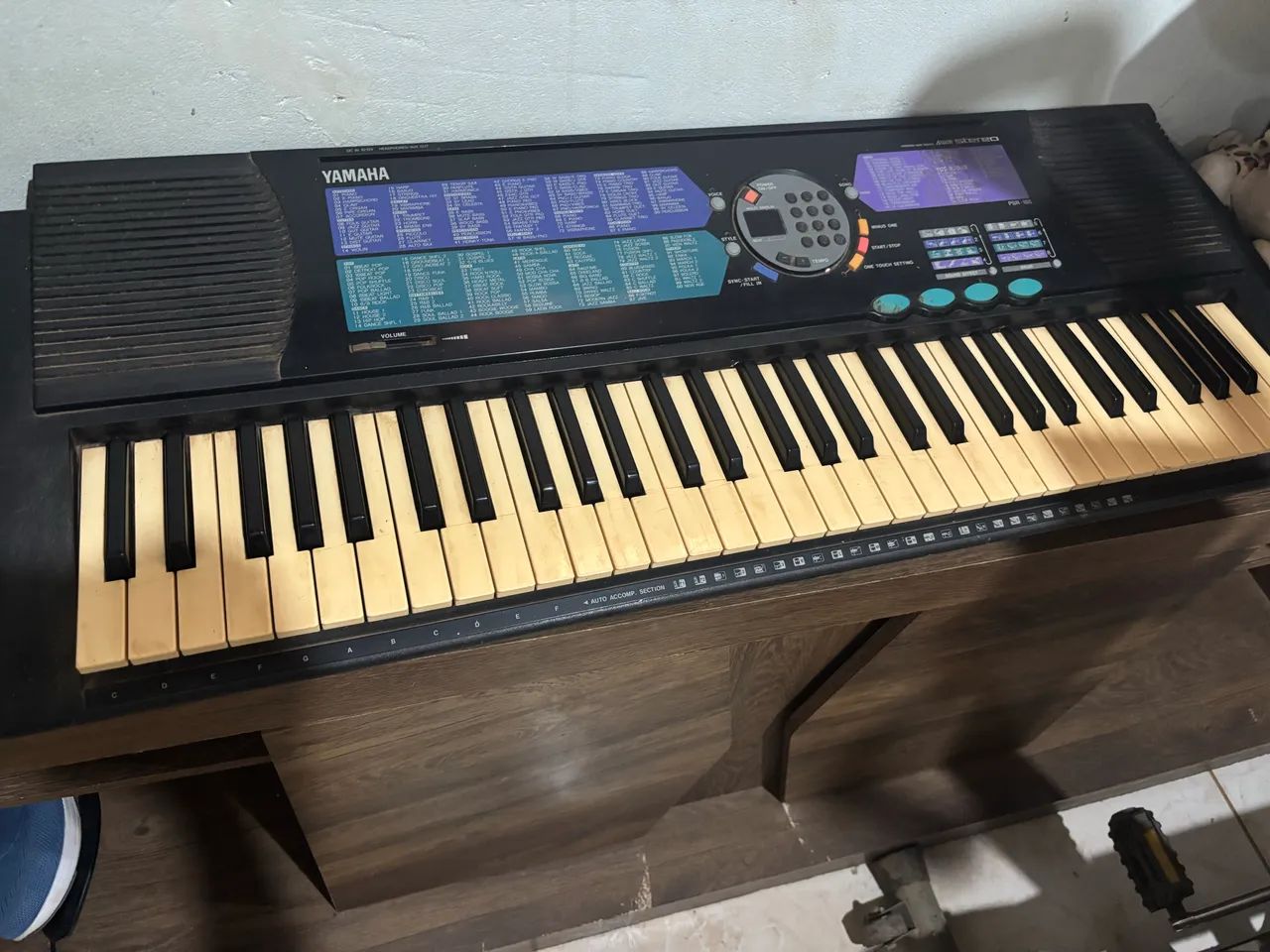 Teclado yamaha - Foto 2