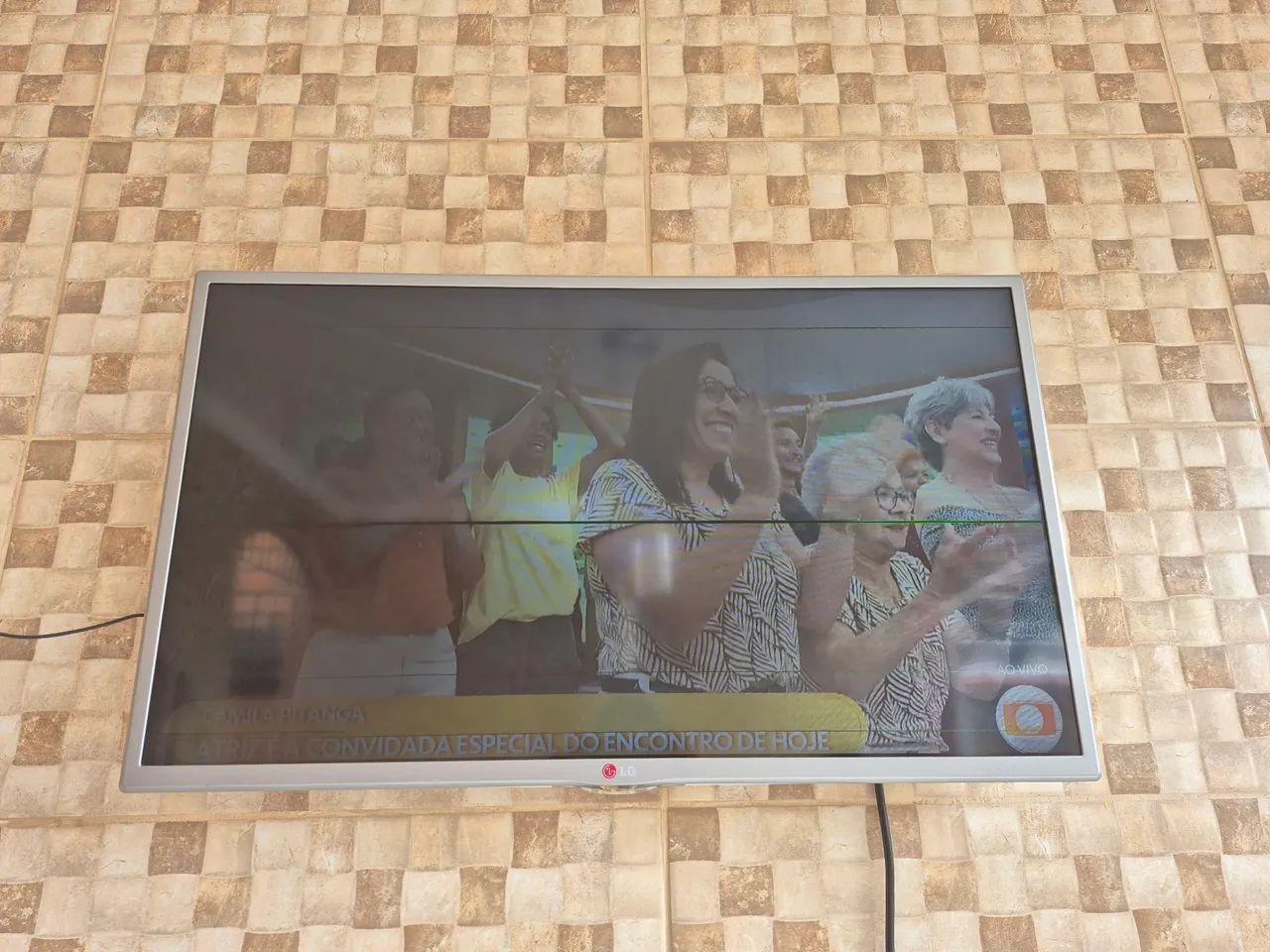 Smart TV LG 32 polegadas  - Foto 2